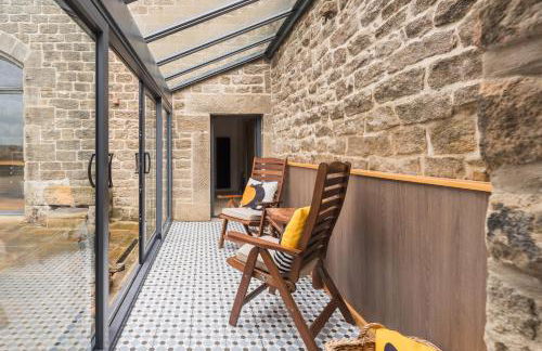 Stanage Barn by Birch Stays - Foto 46