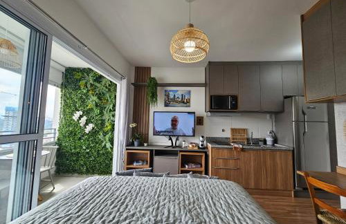 Studio Elegante Metrô Butantã - USP - Pinheiros - MorumBis - Foto 15