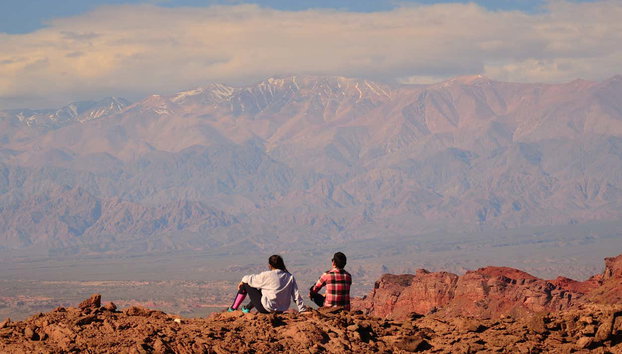 Excursion au Cañón del Triásico - Photo 2, Contemplez l'immensité du Cañón del Triásico