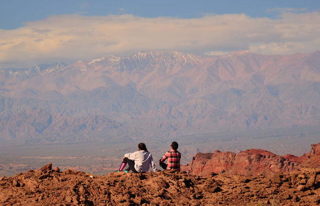 Escursione al Canyon del Triásico - Foto 1