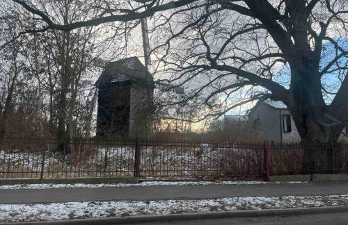 Szczecin Mierzyn Windmill - Foto 15