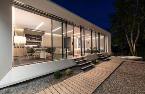 Kloster Suite, Aussensauna, Hottube - ÜhlingenBirkendorf - Foto 18