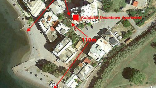 Kalafatis Downtown Apartment - Foto 3