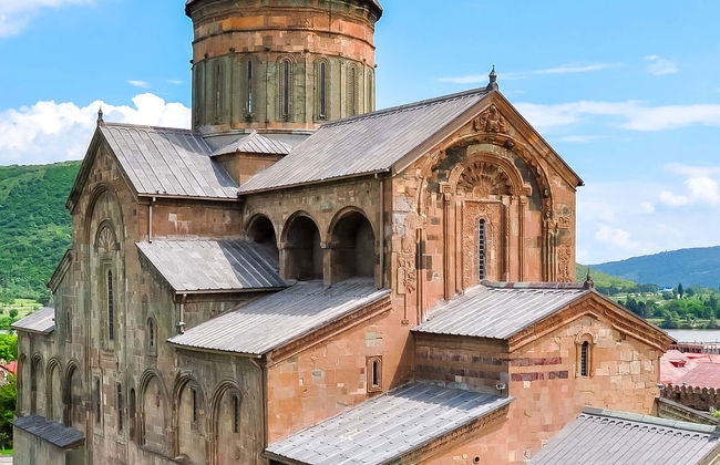 Excursion à Mtskheta - Photo 2