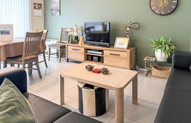 Westhinder with balcony - Foto 9