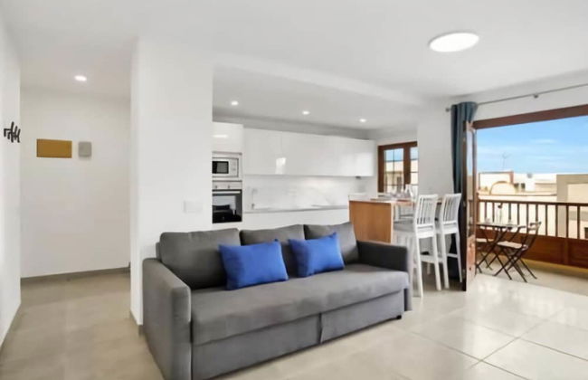 Nice Apartment With Terrace in Candelaria - Foto 13