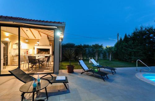 Villa Marta Luxury House with Heated Pool - Foto 40