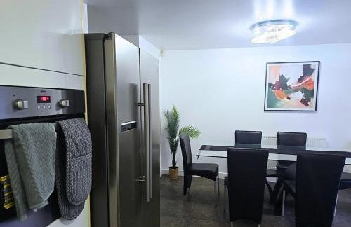 Jubilee House Sleeps 7 Parking Contractors Groups - Foto 30