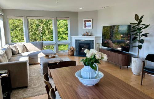 River Views 3bd 2ba Luxury Condo along Columbia Waterfront Renaissance Trail - Foto 18