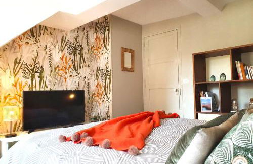 La Plume de Malherbe - Parking - Coup de Cœur - Photo 11