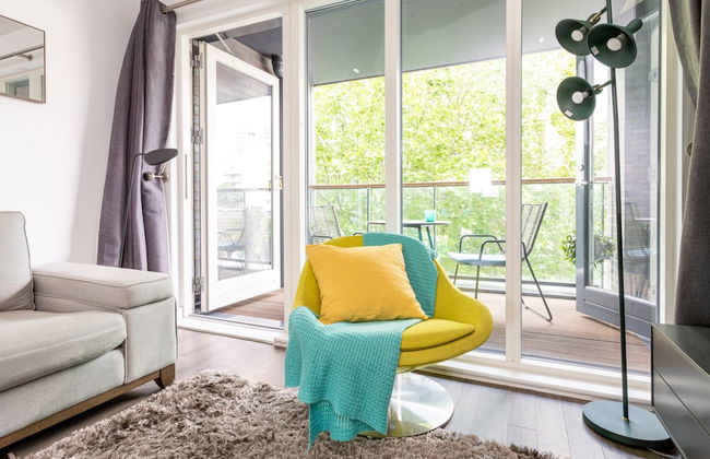 Cozy Bermondsey Apartment - Foto 27