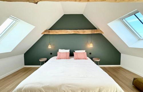 Exceptionnel ! Longère rénovée Archi Cocooning - Foto 47