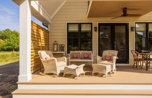 Private Lakefront Retreat The Cottage at Haven - Foto 10