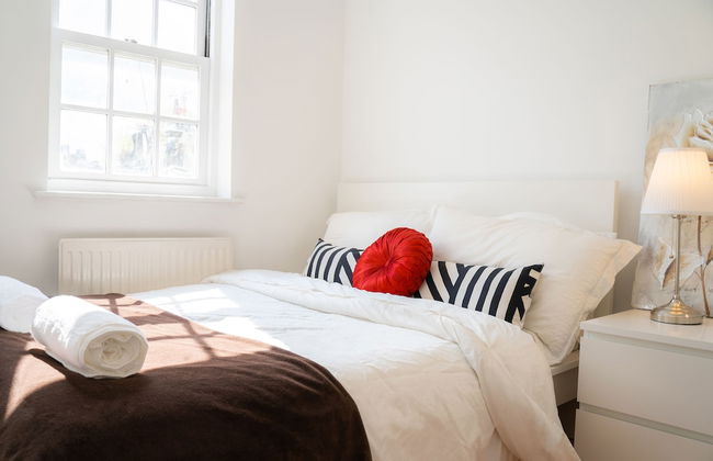 Modern Tower Bridge 2BR Town House - Foto 1