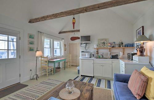 Pauls Cottage in Tenants Harbor, 1 Min to Shore - Foto 2