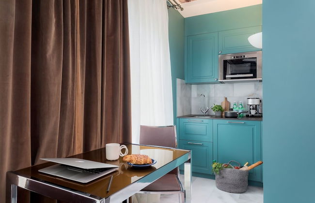 VISIONAPARTMENTS Zurich Albertstrasse - Foto 16