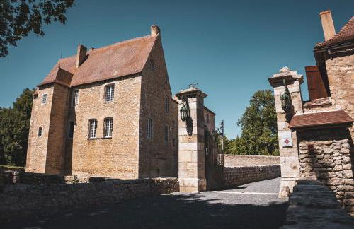 Château de la Mothe de Vicq - Allier, à proximité de Vichy - Foto 6