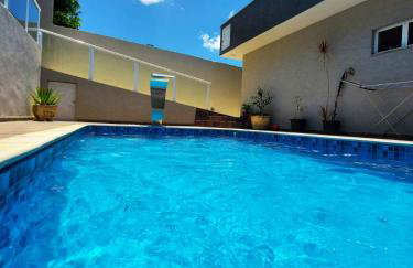 Casa de Hóspedes Jardim dos Pinheiros Piscina climatizada - Foto 48