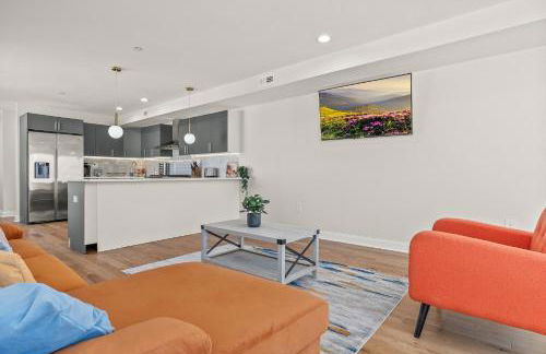 Skyline Escape in Philadelphia Chic & Bright - Foto 13