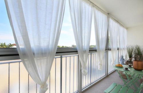 expat renting - Le Bohème Zen - Proche Airbus - Foto 12