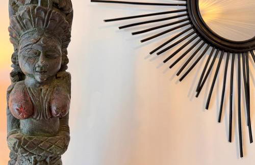 Villa avec piscine - Cala Rossa - Accès plage - Foto 20