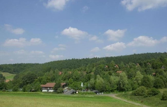 Holiday Home in Germany With Scenic Nature - Foto 21