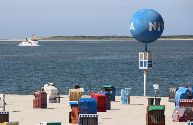 Maisonette Wohnung Meerjungfrau, Dornumersiel - Foto 9