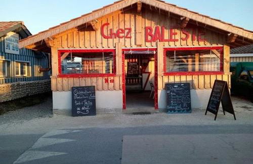 Le Cabanon du Marché - Foto 19