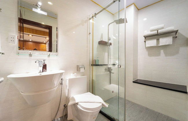 Diamond Luxury Ben Thanh - Foto 73