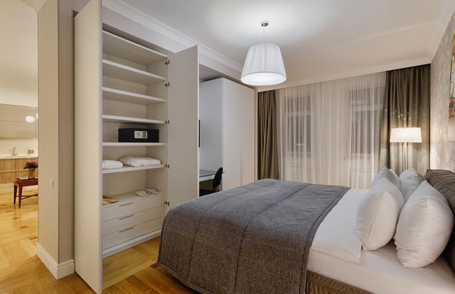 Apartments CITYHOTEL - Foto 7