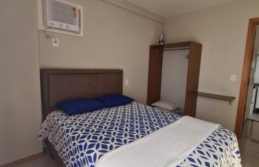 ESPETACULAR!! Apto na PRAIA DE ITAPARICA - Com Wi-Fi 360mbps, Ar Condicionado, Estacionamento Coberto e Cozinha Completa - Foto 7