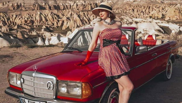 Cappadocia Private Tour in a Classic Car - Foto 2