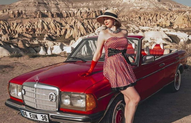 Cappadocia Private Tour in a Classic Car - Foto 2