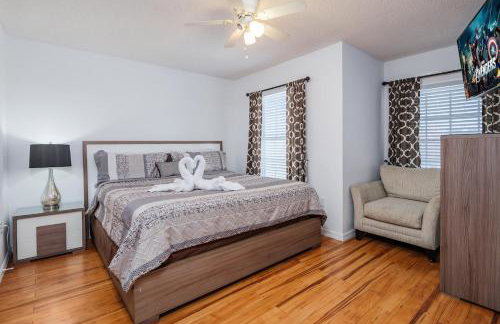 Spacious Disney Retreat Lake View Private Pool - Foto 23