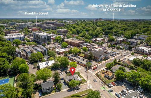Chapel Hill Roots - Northside Historic Home - Foto 60