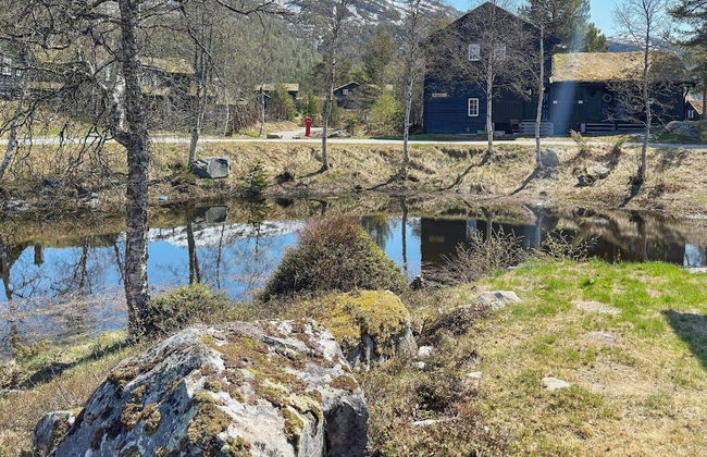 8 Person Holiday Home in Hovden-by Traum - Foto 40