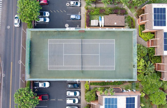 Kuleana 405 Oceanfront 1Bedroom 1 Condo by RedAwning - Foto 24