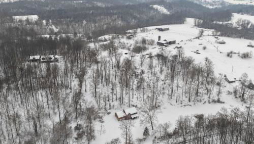 Legacy Farm Retreat Cozy Stay - Foto 5