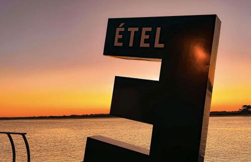 Étel - Duplex 3 pièces - 42 m² - Piscine - Wifi - Animaux admis - FR-1-479-200 - Foto 13