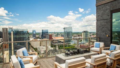 Deluxe Studio Apartment On Broadway - Foto 4