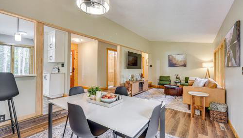 Riverbend Retreat on 7 Acres with River Access! - Foto 2