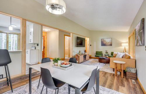 Riverbend Retreat on 7 Acres with River Access! - Foto 2