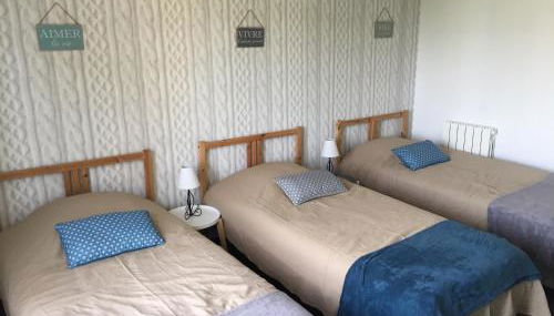 La légende Men Marz 1er étage- Centre-ville Brignogan-Plages , 300 m des plages - Photo 4