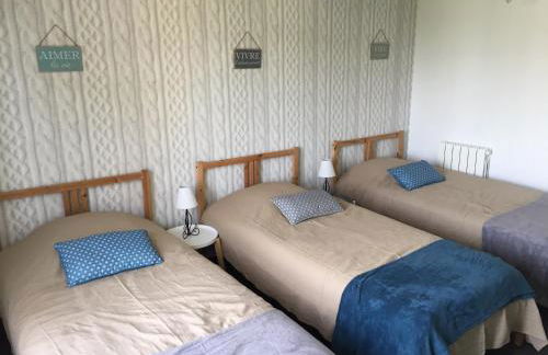 La légende Men Marz 1er étage- Centre-ville Brignogan-Plages , 300 m des plages - Photo 4