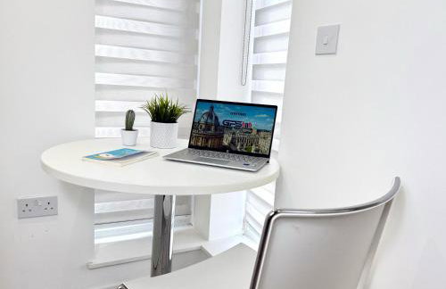 Panorama House, Delightful 2-Bedroom Flat 1, Oxford - Foto 29