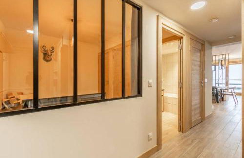 Les ARCS 1600 - SKI AUX PIEDS - MAGNIFIQUE DUPLEX 12 PERSONNES - Foto 13