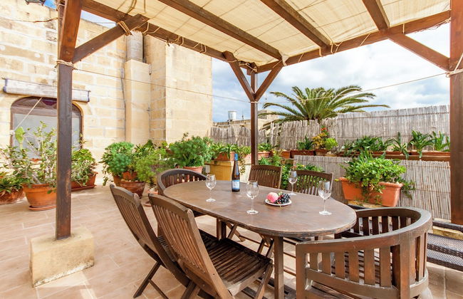 Villayana Gozitan Farmhouse with pool - Foto 31