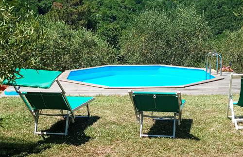 Villa con Piscina 10 Posti Letto, L'Oliveta Di Rivalto - Foto 10