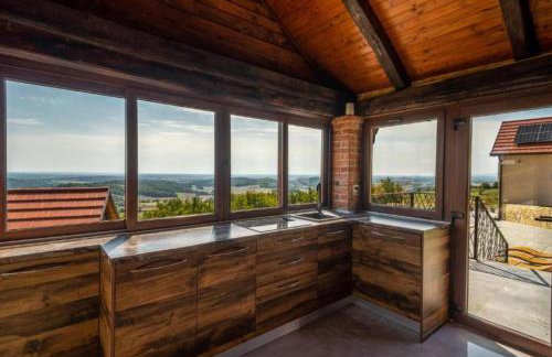 Villa Breg - Four Bedroom Villa with Pool, Hot-Tub and Sauna - Foto 14