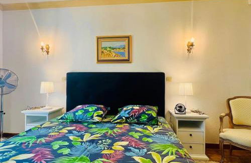 Studio Soleil - Piscine, Parking, Jardin, Calme, Wifi, 2 personnes - Foto 8